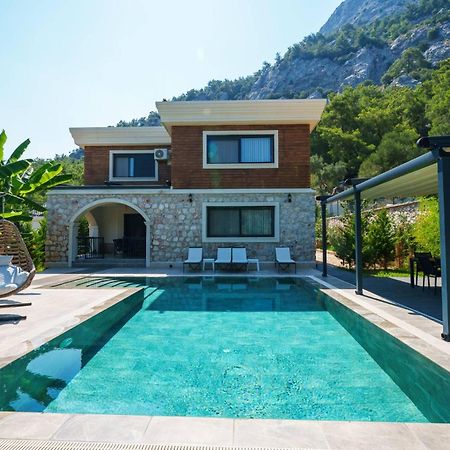 Antalya Silyan Villas Hacisekililer Dış mekan fotoğraf