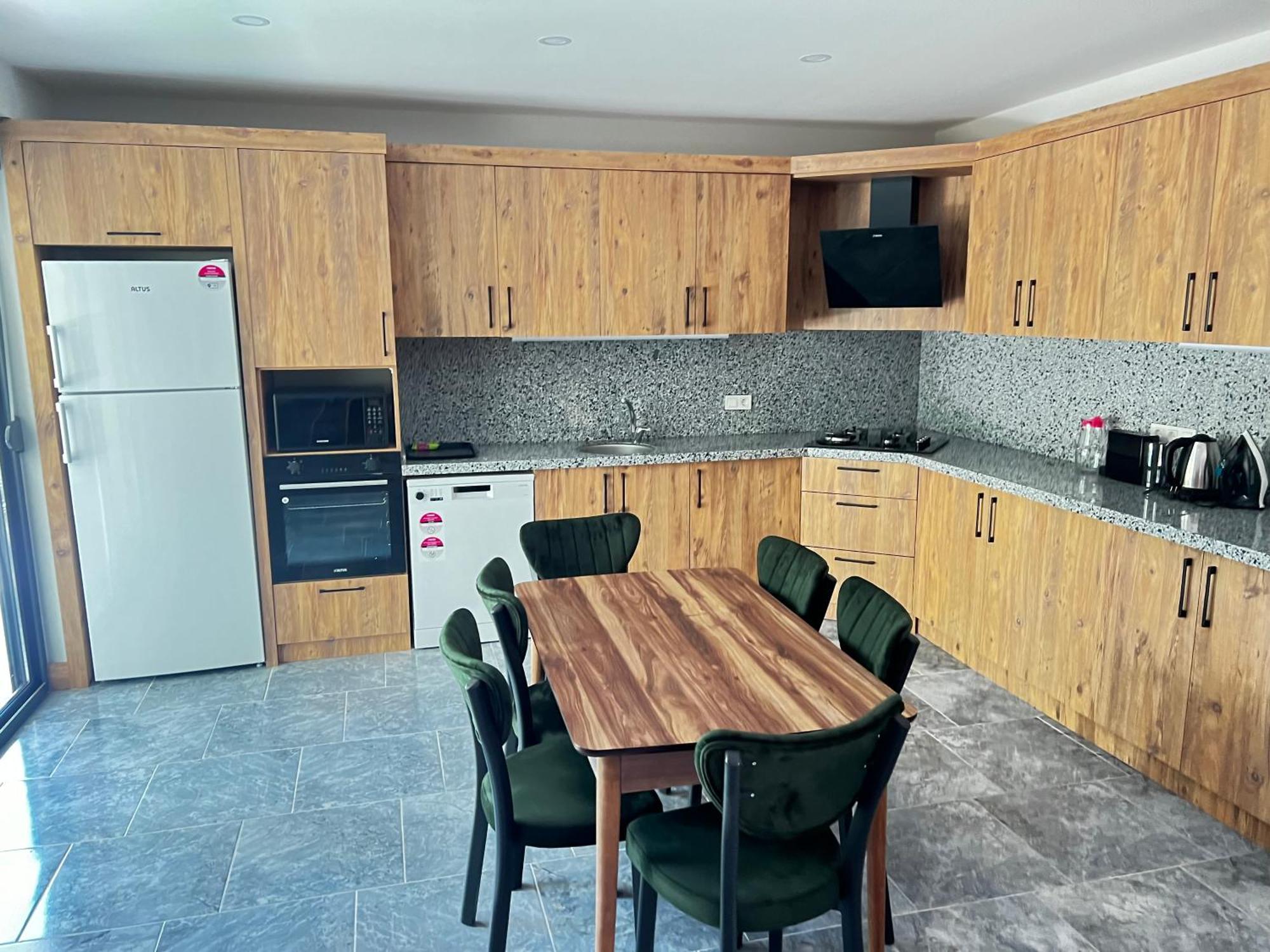 Antalya Silyan Villas Hacisekililer Dış mekan fotoğraf