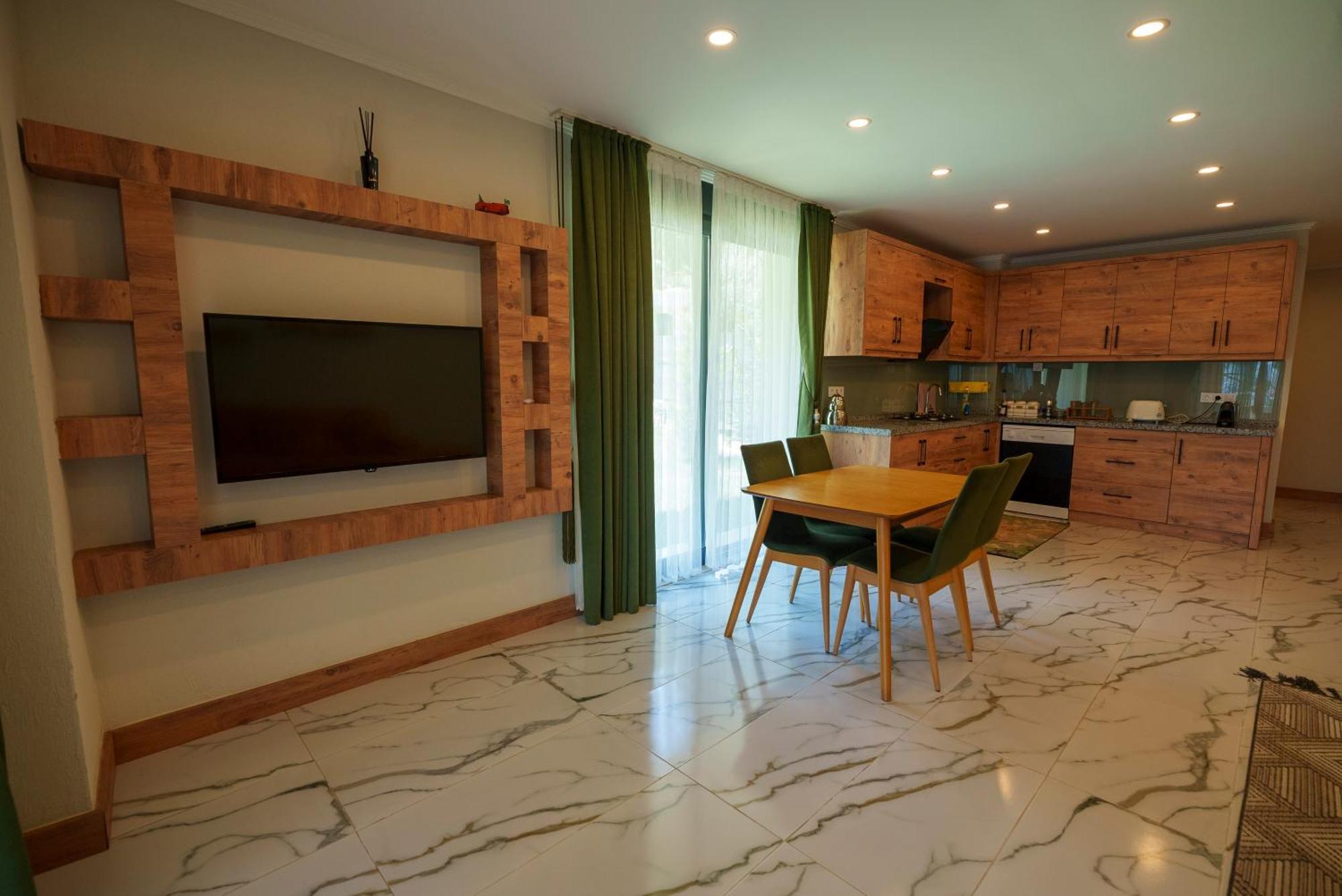 Antalya Silyan Villas Hacisekililer Dış mekan fotoğraf