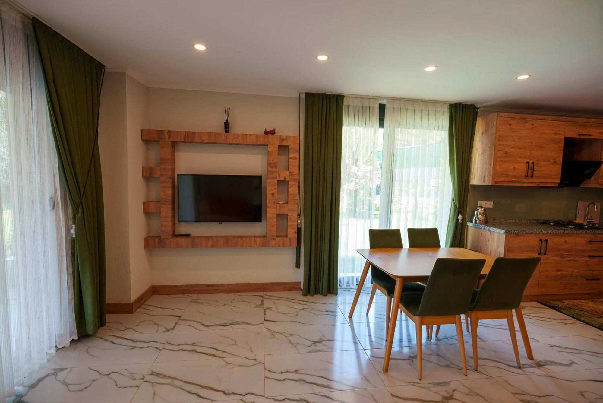 Antalya Silyan Villas Hacisekililer Dış mekan fotoğraf