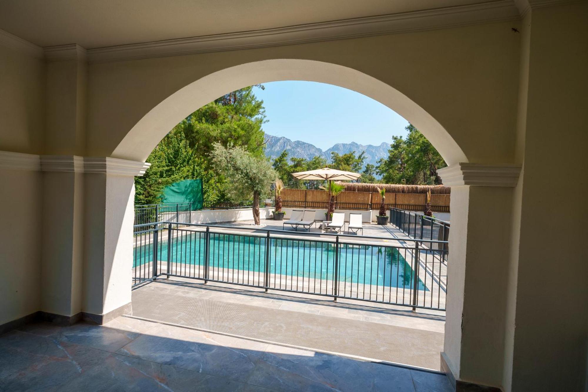 Antalya Silyan Villas Hacisekililer Dış mekan fotoğraf