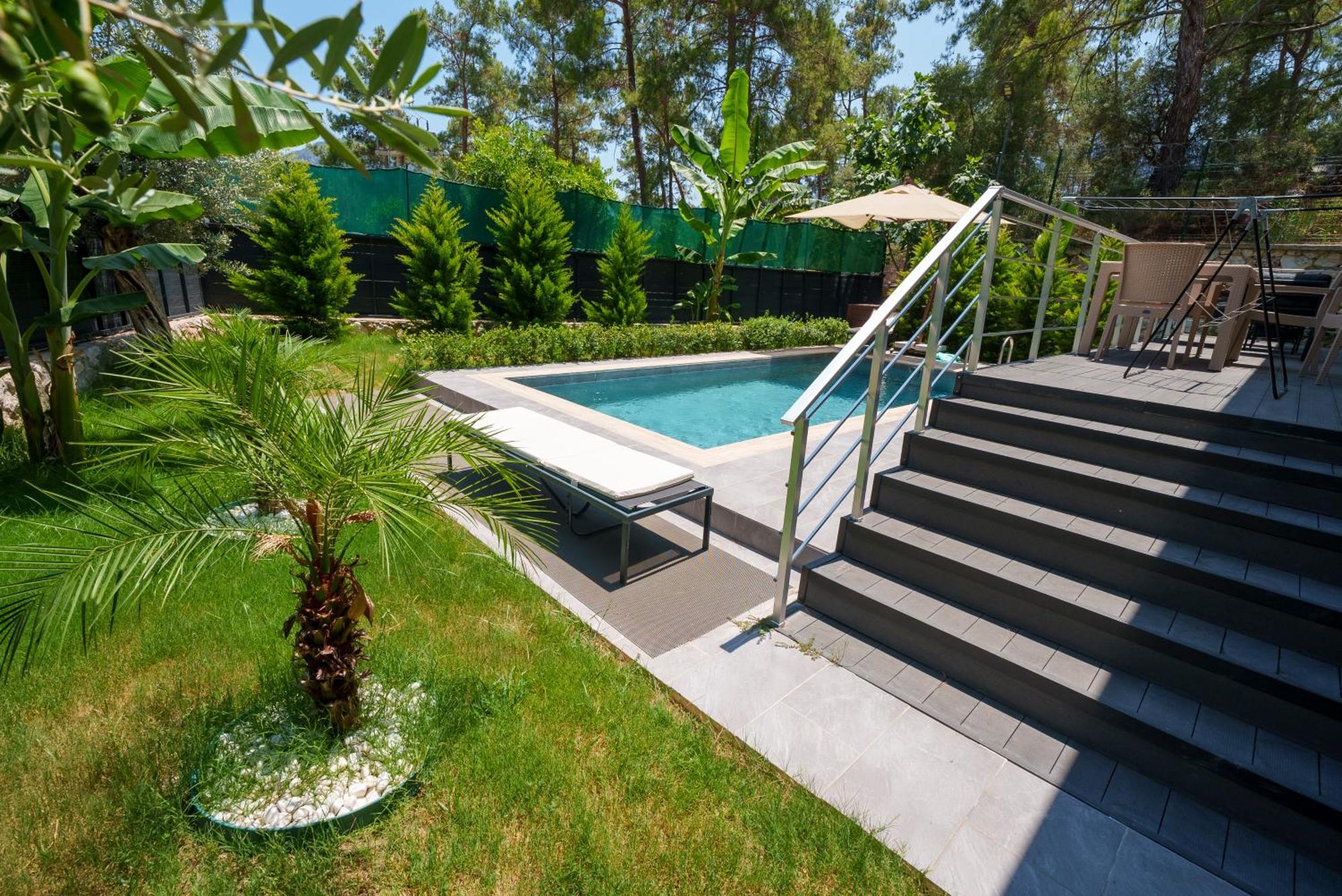 Antalya Silyan Villas Hacisekililer Dış mekan fotoğraf