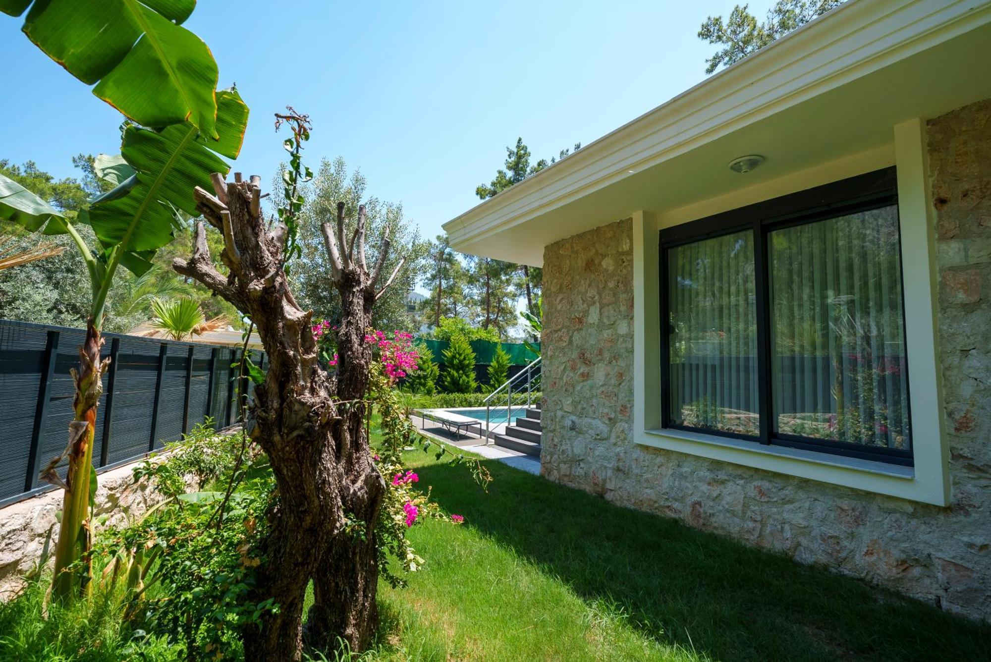 Antalya Silyan Villas Hacisekililer Dış mekan fotoğraf