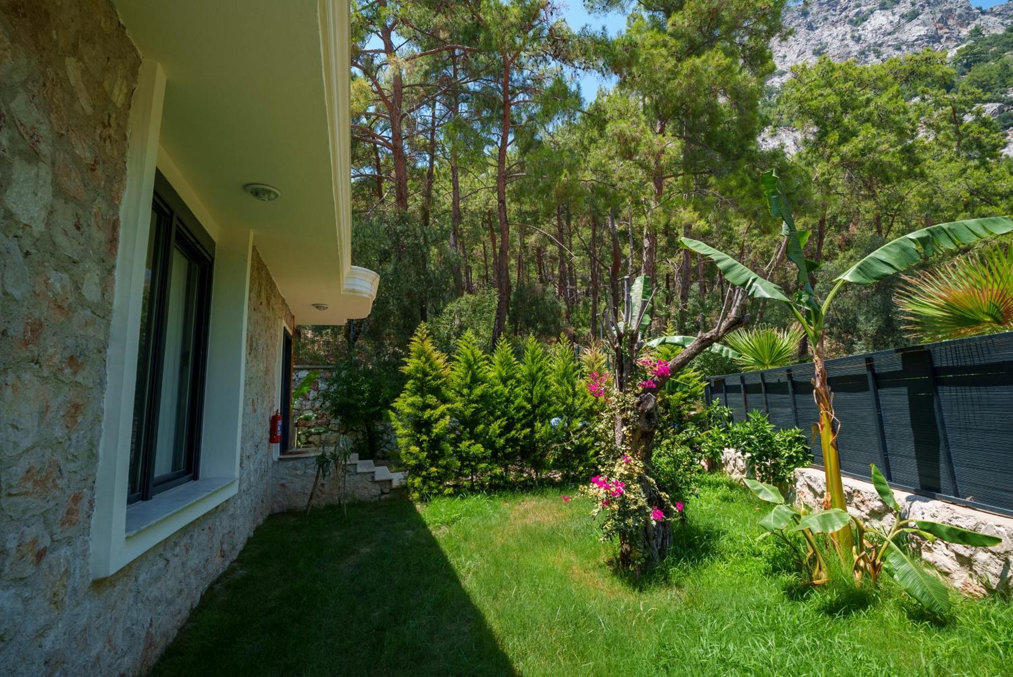 Antalya Silyan Villas Hacisekililer Dış mekan fotoğraf