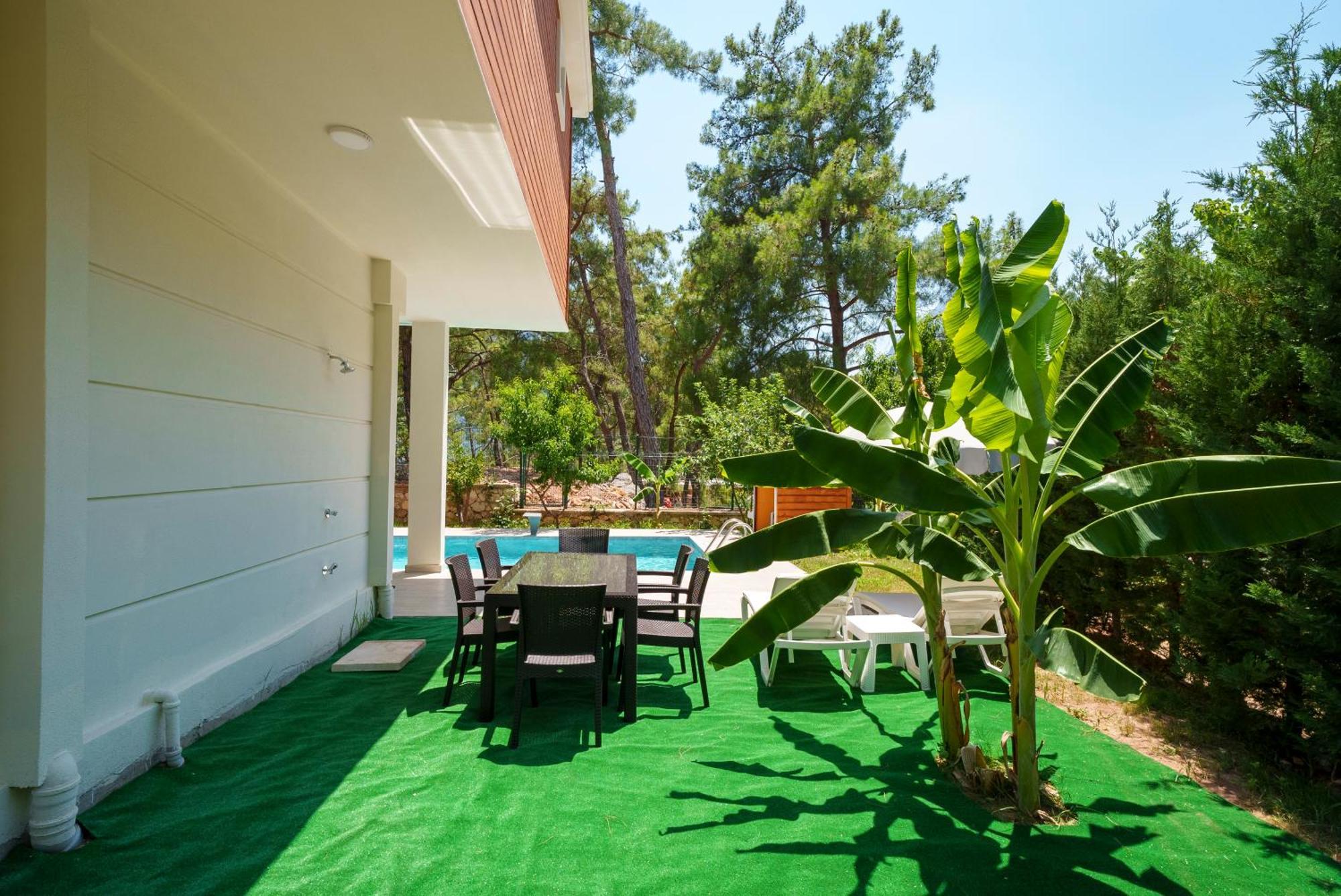 Antalya Silyan Villas Hacisekililer Dış mekan fotoğraf