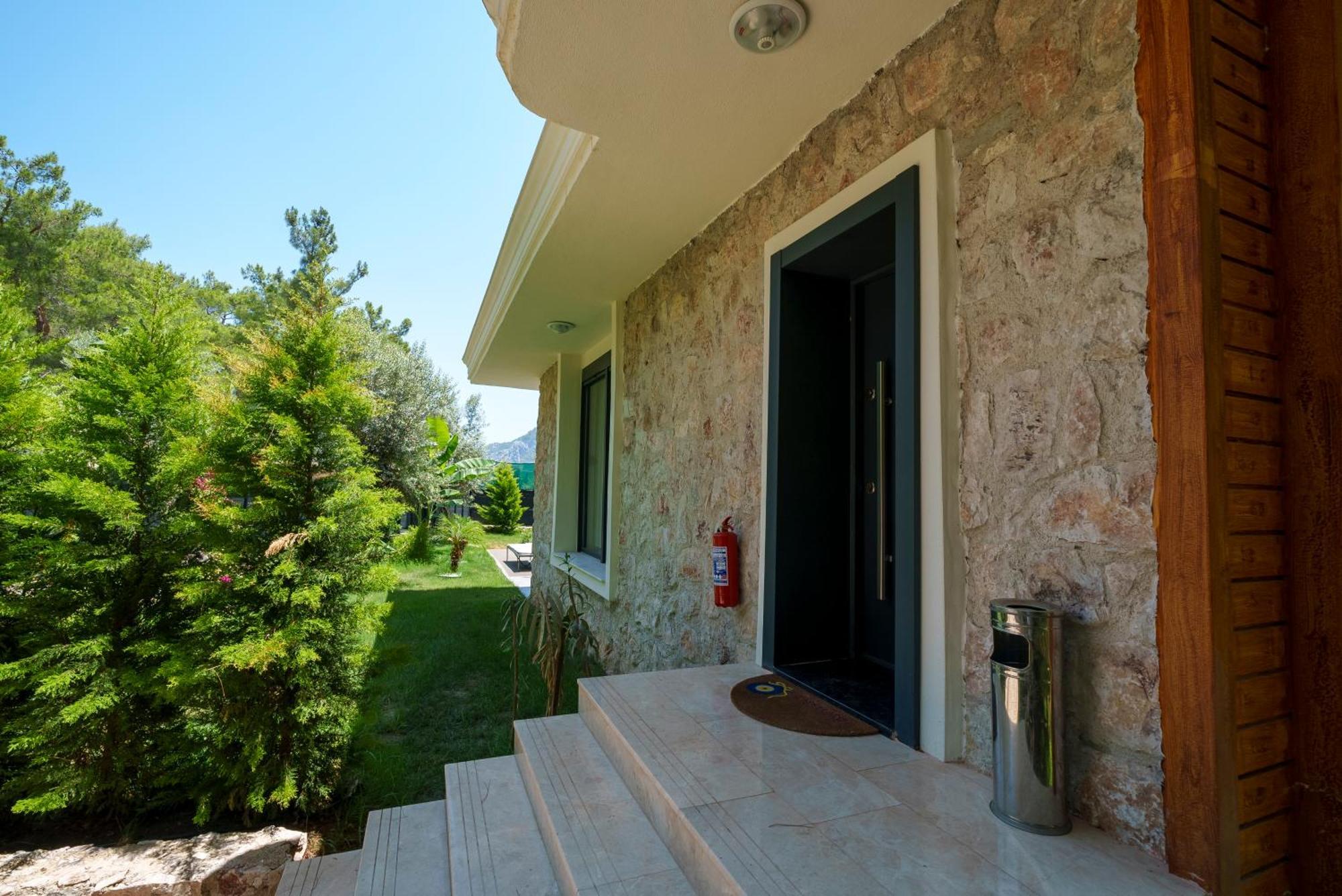 Antalya Silyan Villas Hacisekililer Dış mekan fotoğraf