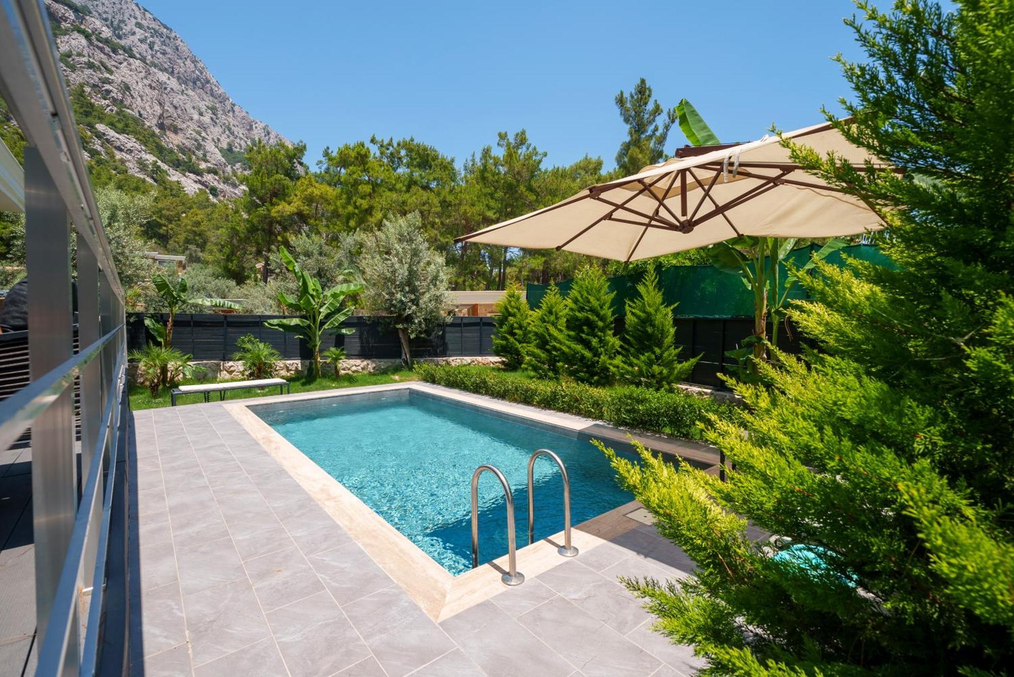 Antalya Silyan Villas Hacisekililer Dış mekan fotoğraf