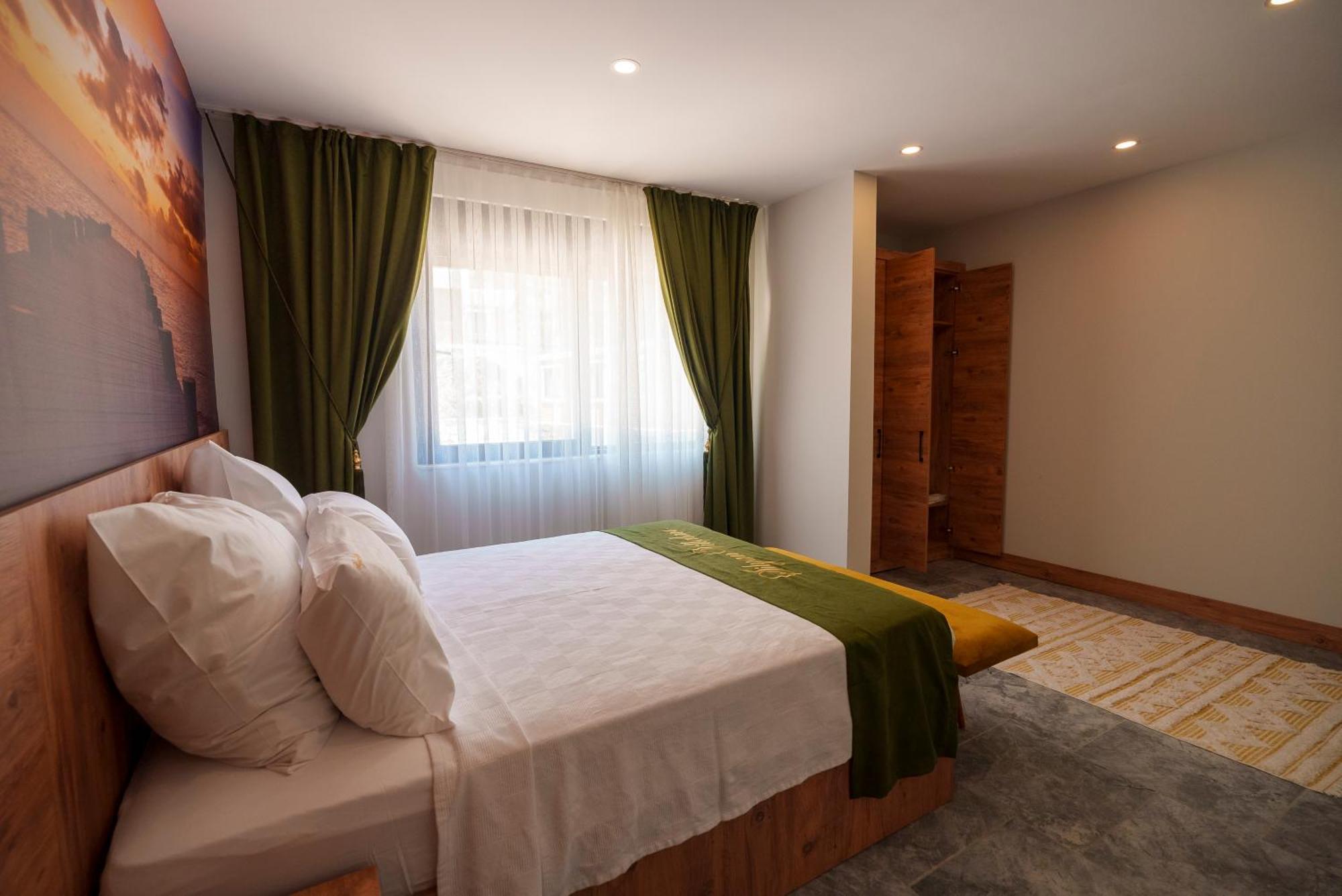 Antalya Silyan Villas Hacisekililer Dış mekan fotoğraf