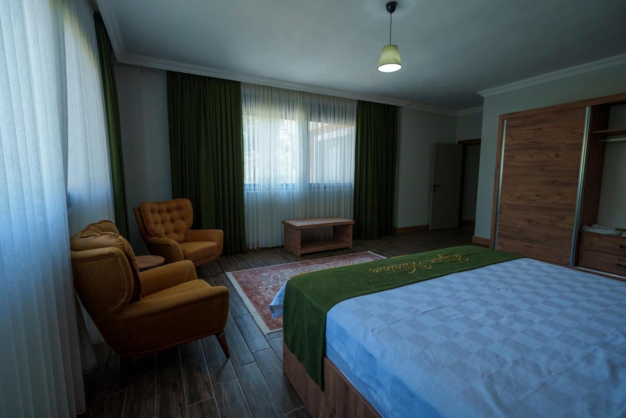 Antalya Silyan Villas Hacisekililer Dış mekan fotoğraf