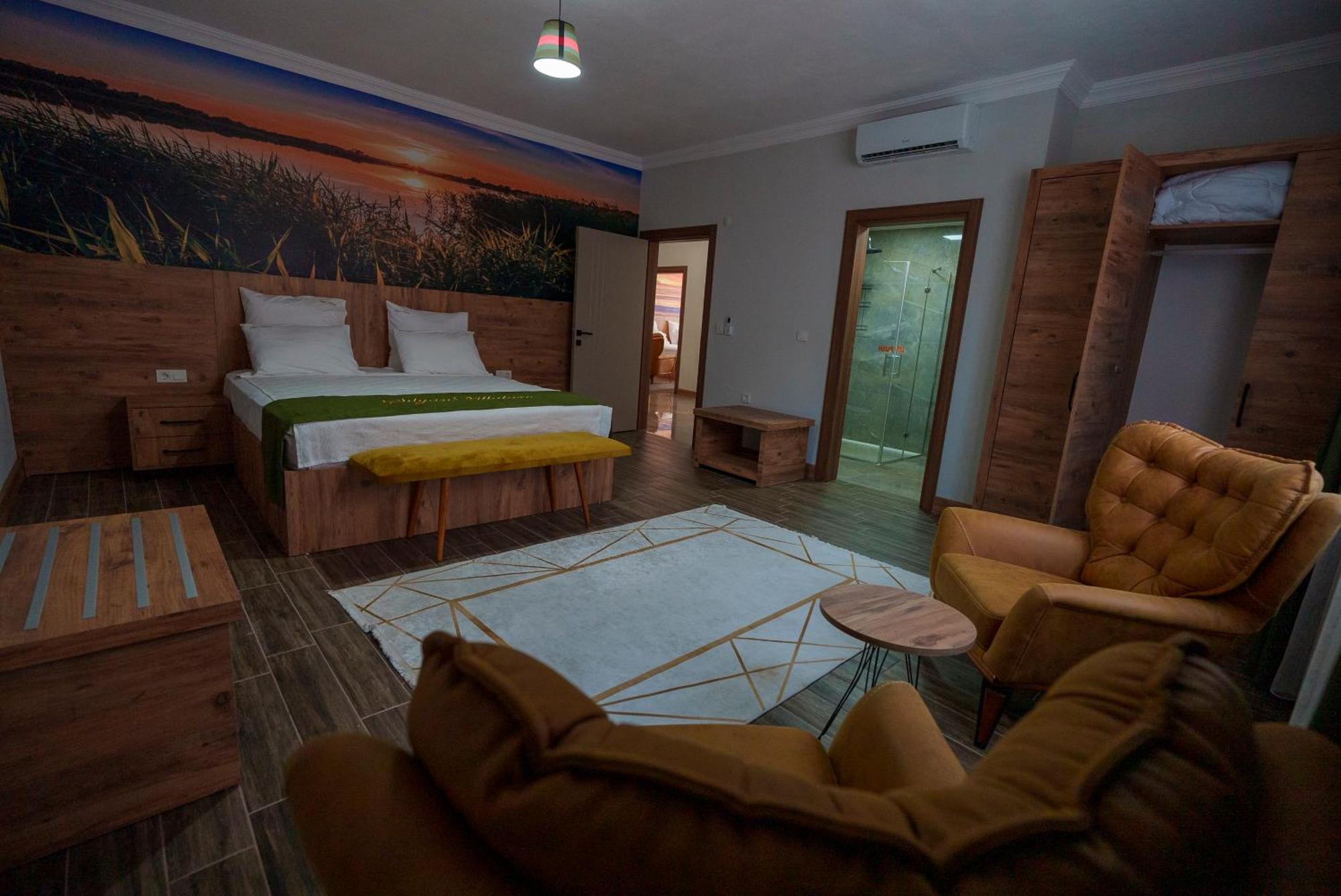 Antalya Silyan Villas Hacisekililer Dış mekan fotoğraf
