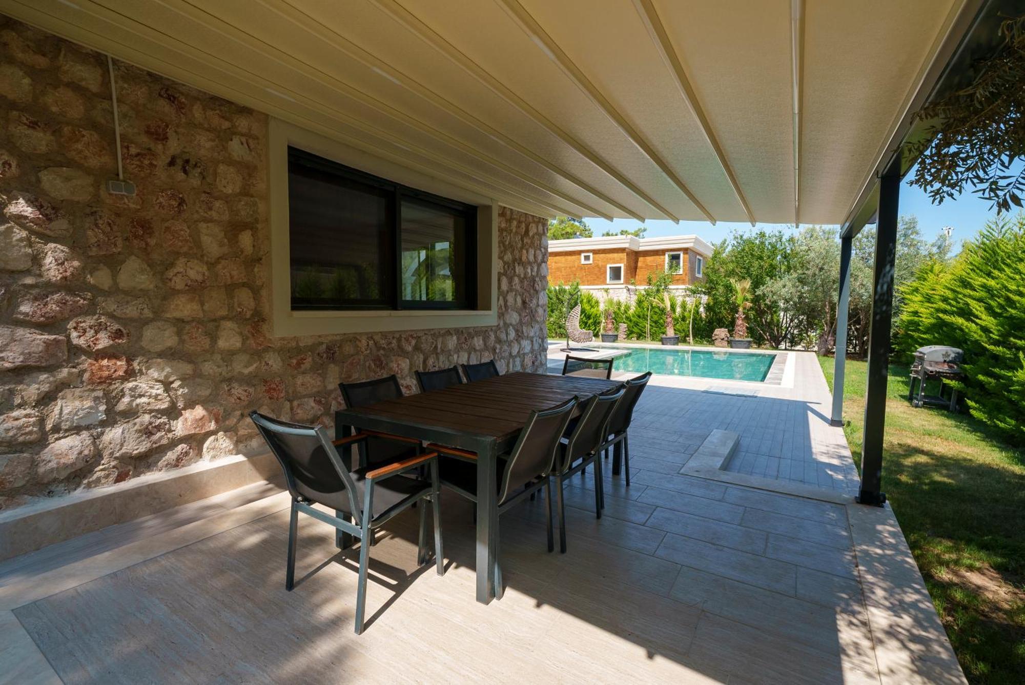 Antalya Silyan Villas Hacisekililer Dış mekan fotoğraf