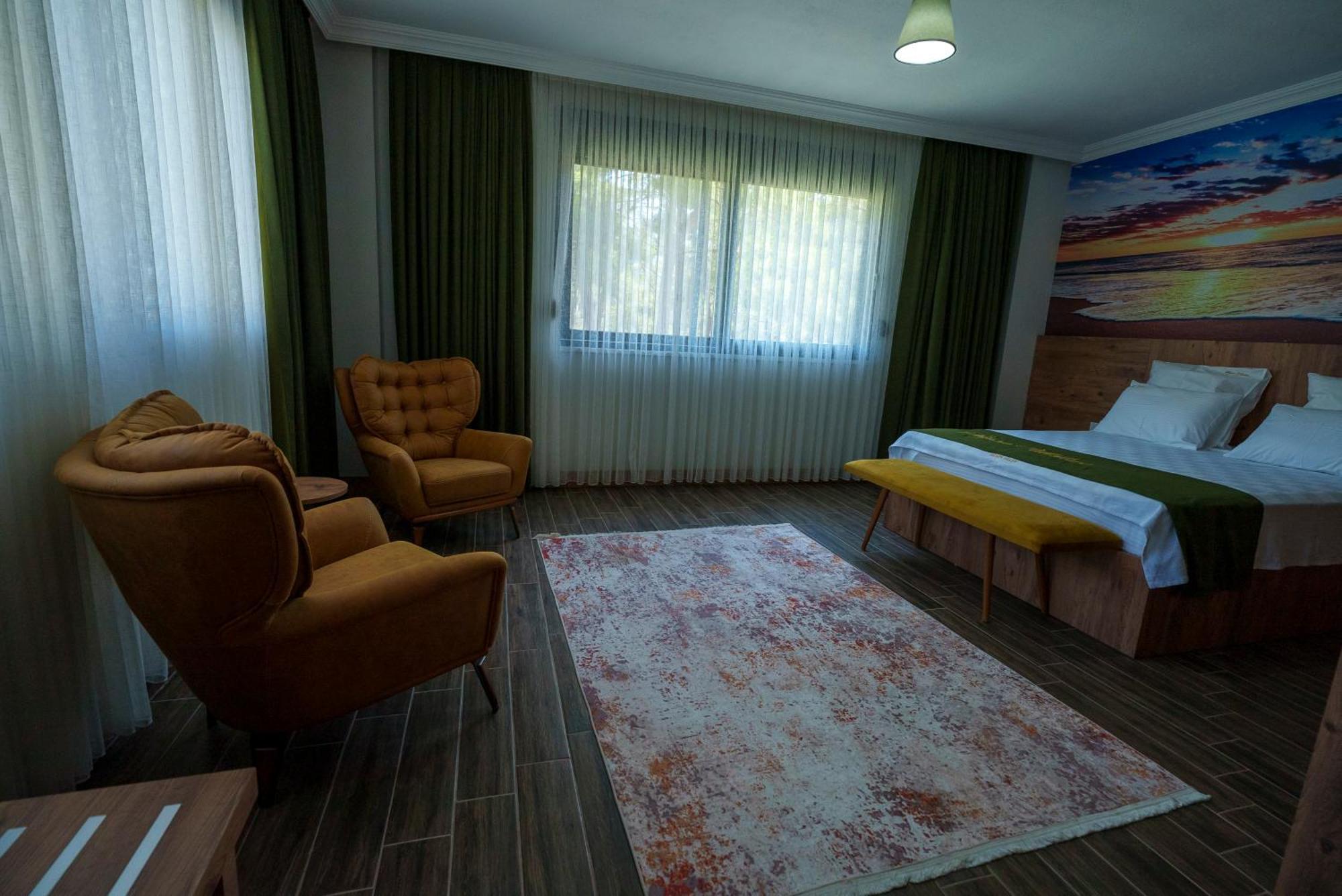 Antalya Silyan Villas Hacisekililer Dış mekan fotoğraf