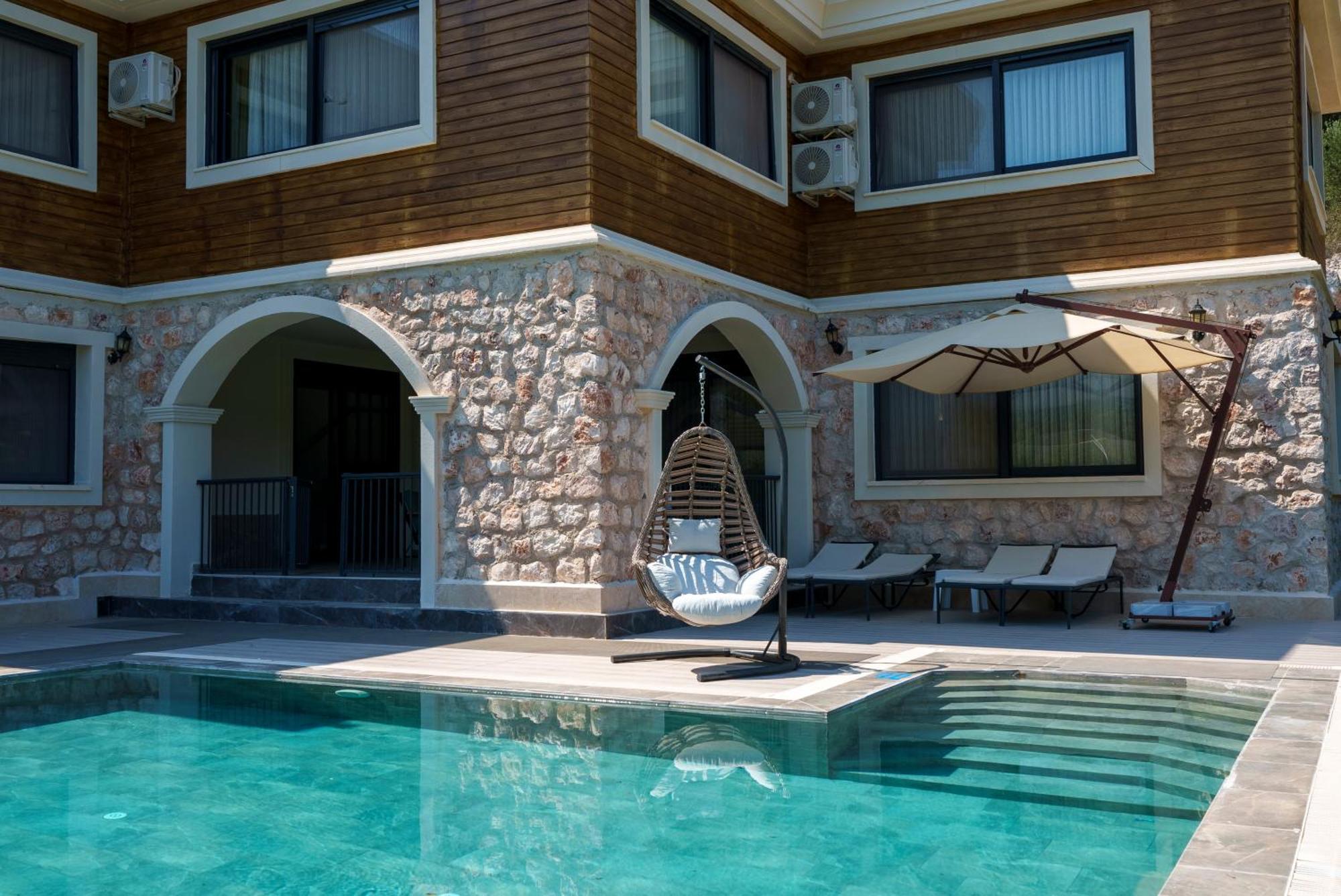 Antalya Silyan Villas Hacisekililer Dış mekan fotoğraf