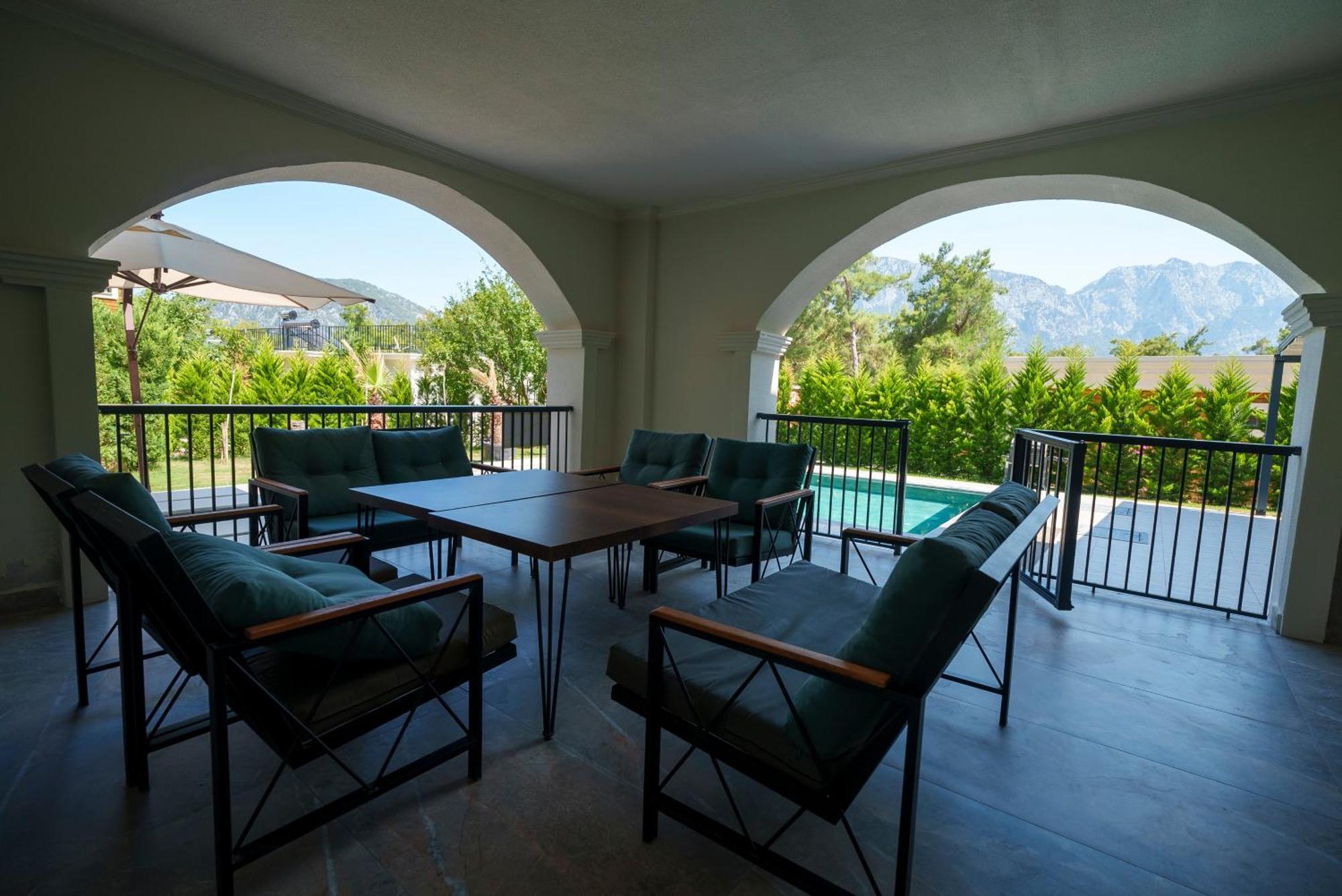 Antalya Silyan Villas Hacisekililer Dış mekan fotoğraf