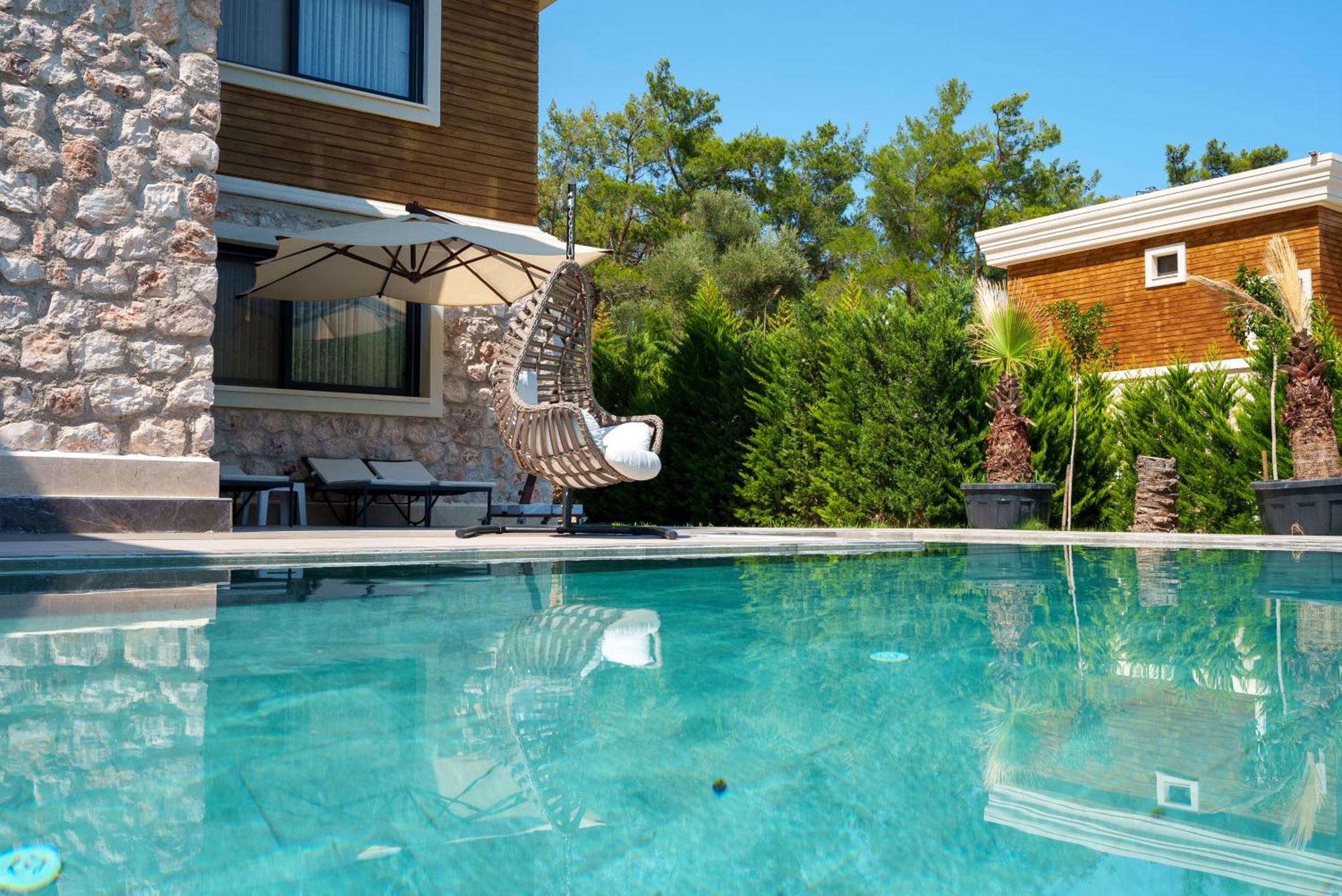 Antalya Silyan Villas Hacisekililer Dış mekan fotoğraf
