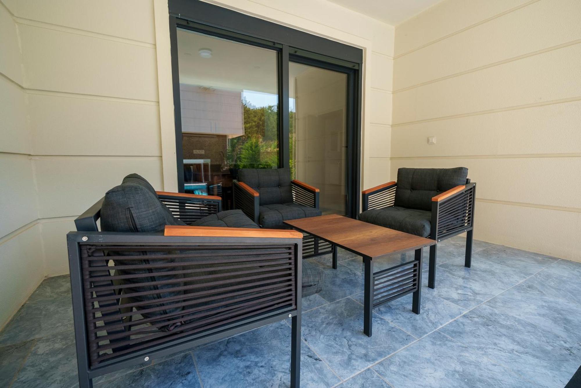 Antalya Silyan Villas Hacisekililer Dış mekan fotoğraf