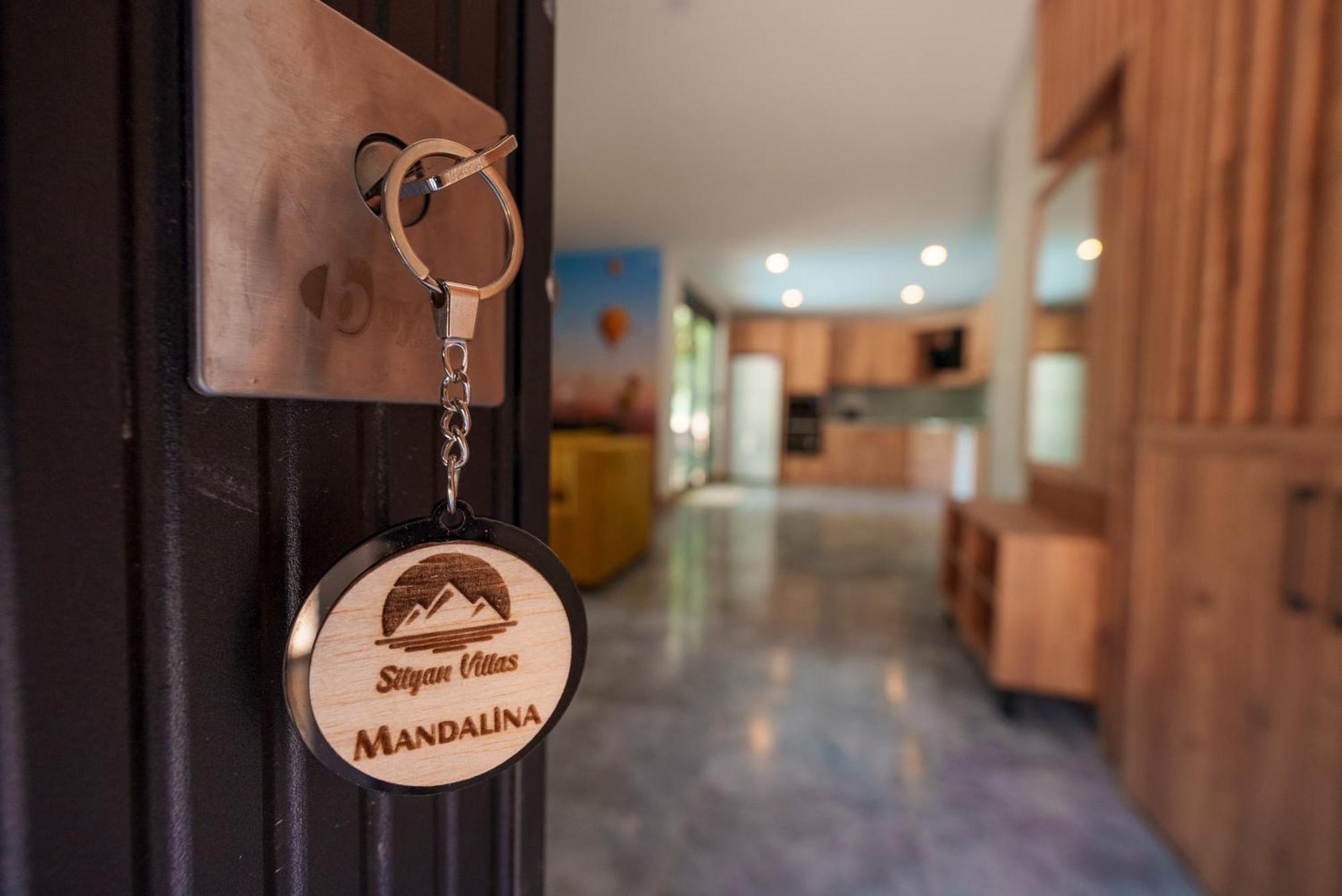 Antalya Silyan Villas Hacisekililer Dış mekan fotoğraf