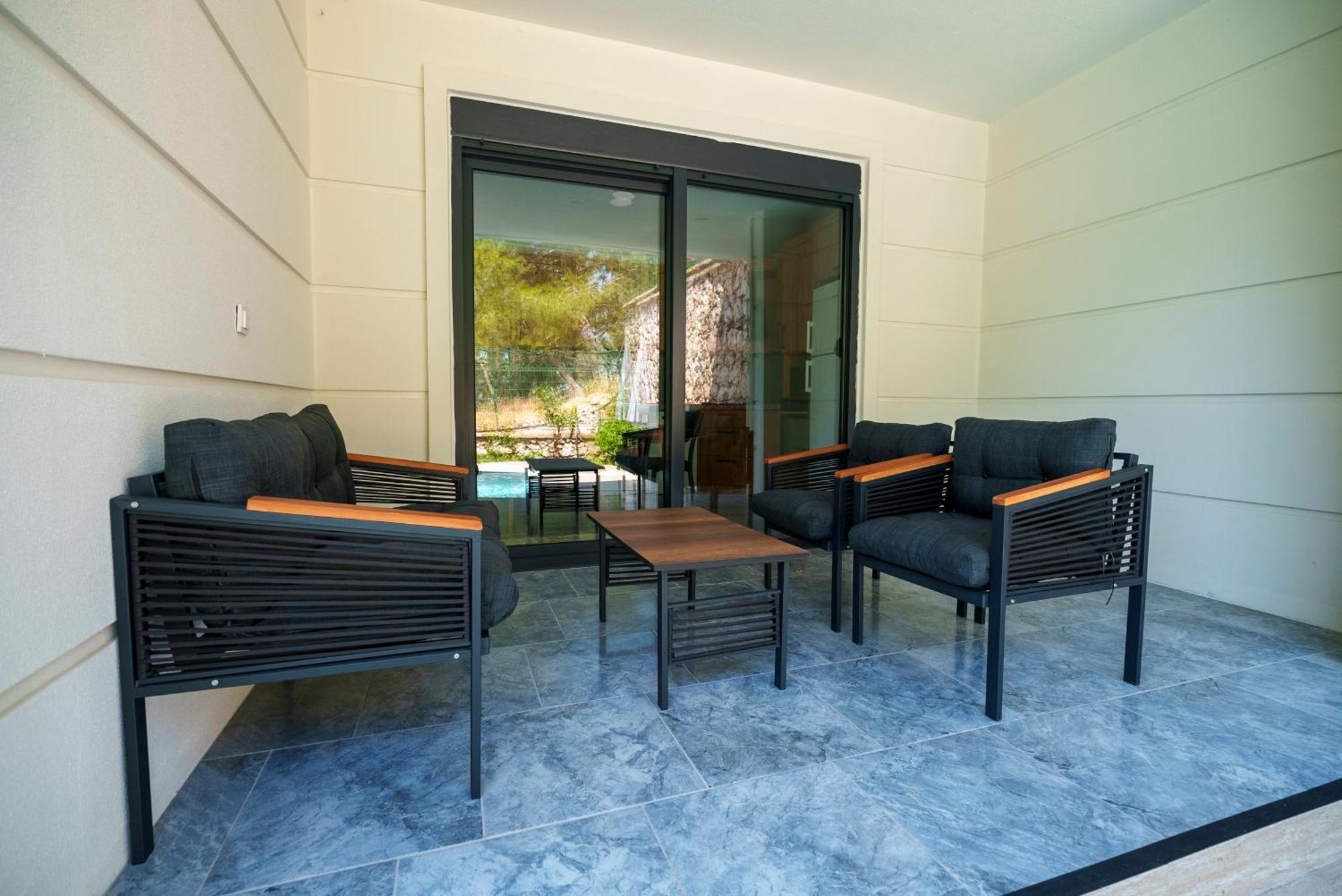 Antalya Silyan Villas Hacisekililer Dış mekan fotoğraf