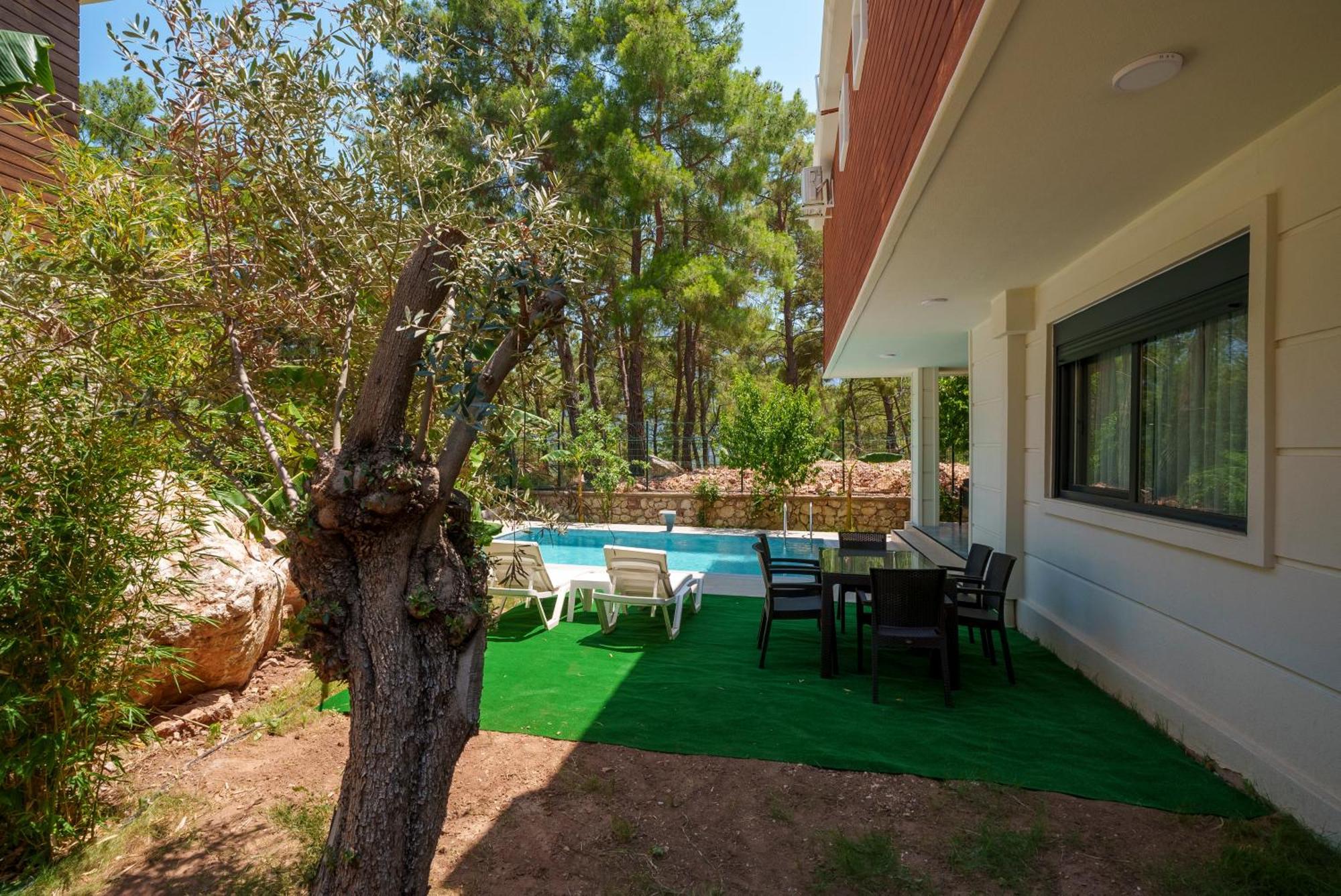 Antalya Silyan Villas Hacisekililer Dış mekan fotoğraf